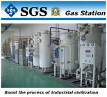 Galvaniz Üretim Hattı Azot Saflık% 99.999 Hidrojen Koruyucu Benzin İstasyonu
