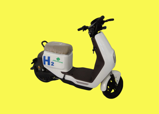 Uzun Dayanıklılık Kilometrelik Sürüş ve Taşıma için Hidrojen Yakıt Hücresi ile Güçlendirilmiş E-Bike